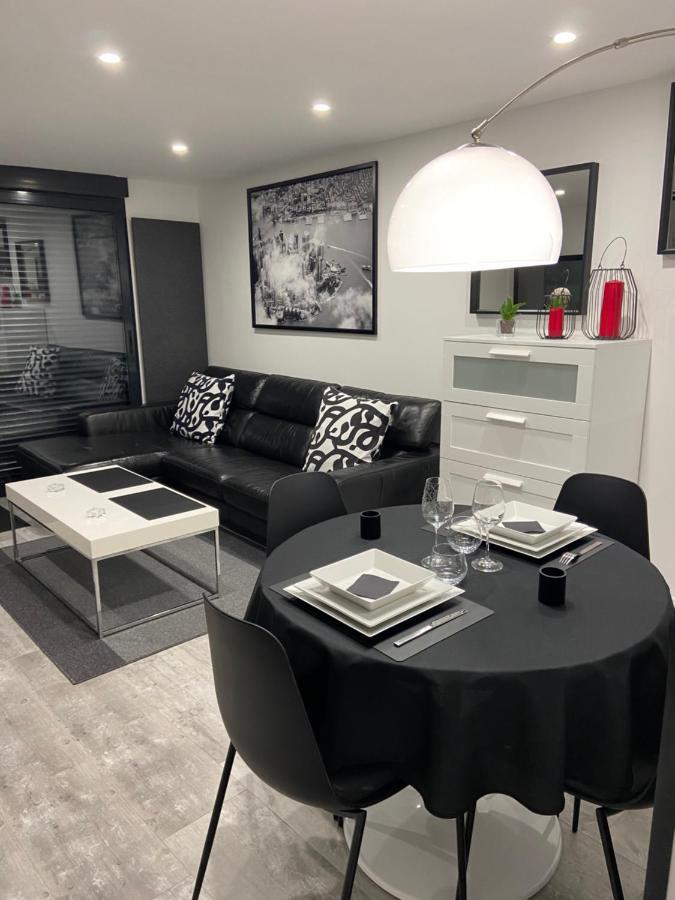 Charmant Studio Neuf De 40M2 / Tout Confort Arques-la-Bataille Exterior foto