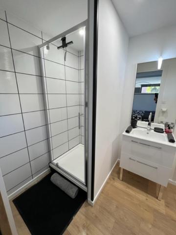Charmant Studio Neuf De 40M2 / Tout Confort Arques-la-Bataille Exterior foto